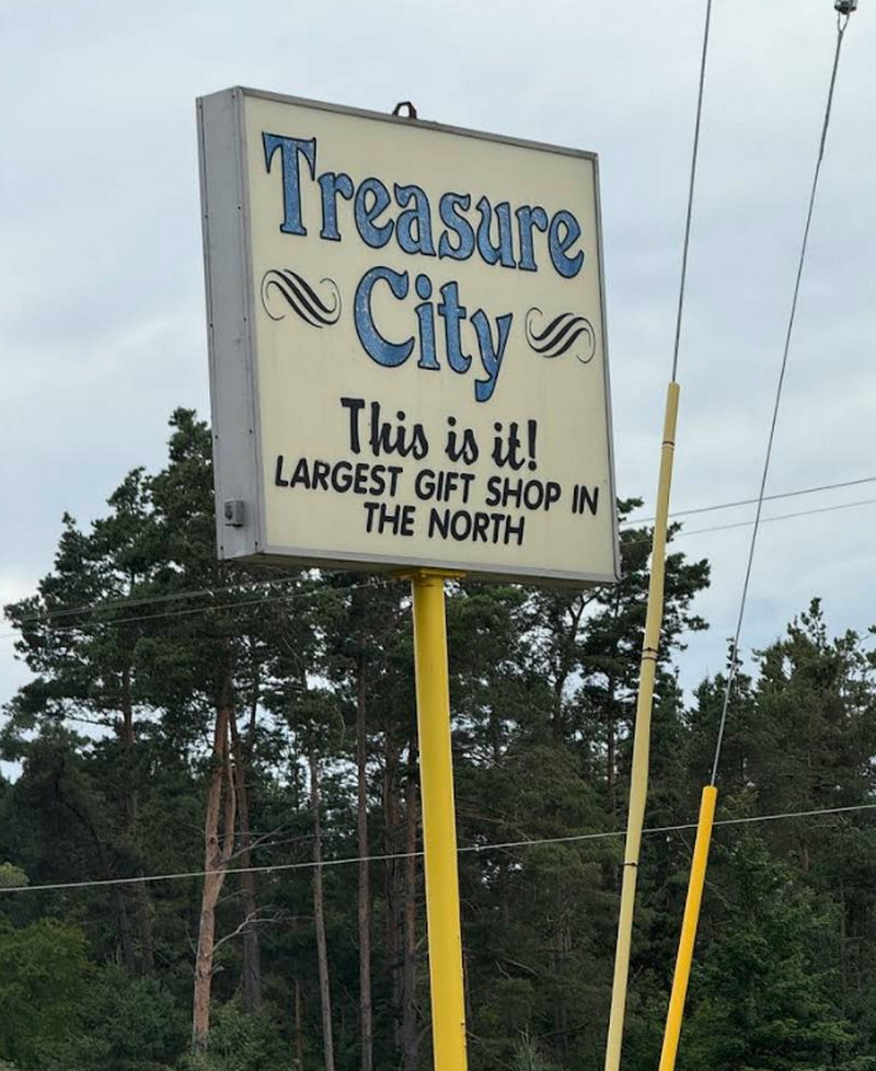 Treasure City - From Web Listing